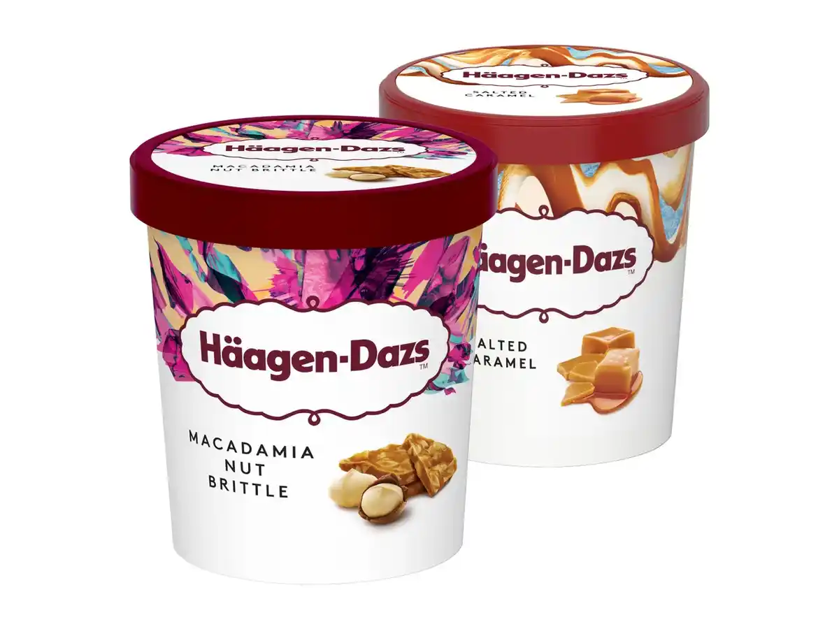 Bild 1 von Häagen-Dazs,  460 ml