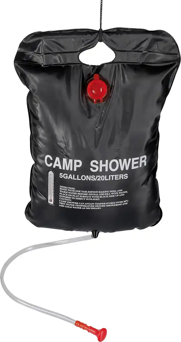 Bild 1 von Happy People Super-Solardusche Inhalt: ca. 20 l