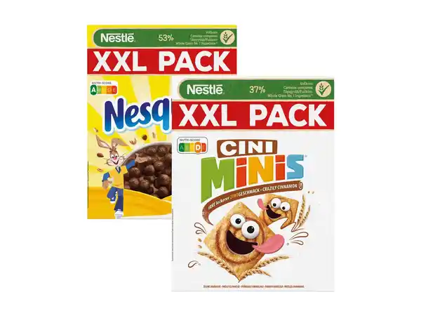 Bild 1 von Nestlé Cerealien