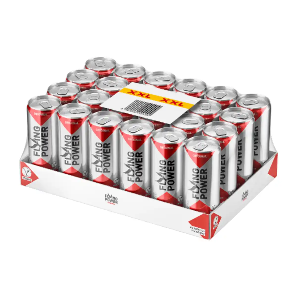 Bild 1 von FLYING POWER Energydrink 0,25L