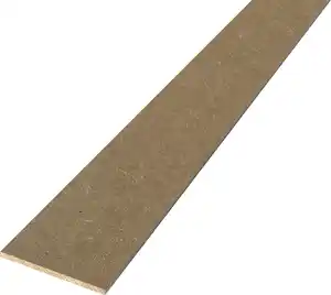 Neuhofer Wandleistenset Shaker Style 118 cm x 62 x 8 mm