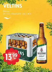 VELTINS Pilsener