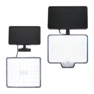 CASALUX LED-Solar-Flutlicht