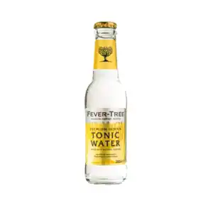 Fever-Tree 0,2 l Glas oder Schweppes 1,25 l PET