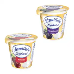 LANDLIEBE Fruchtjoghurt 150g