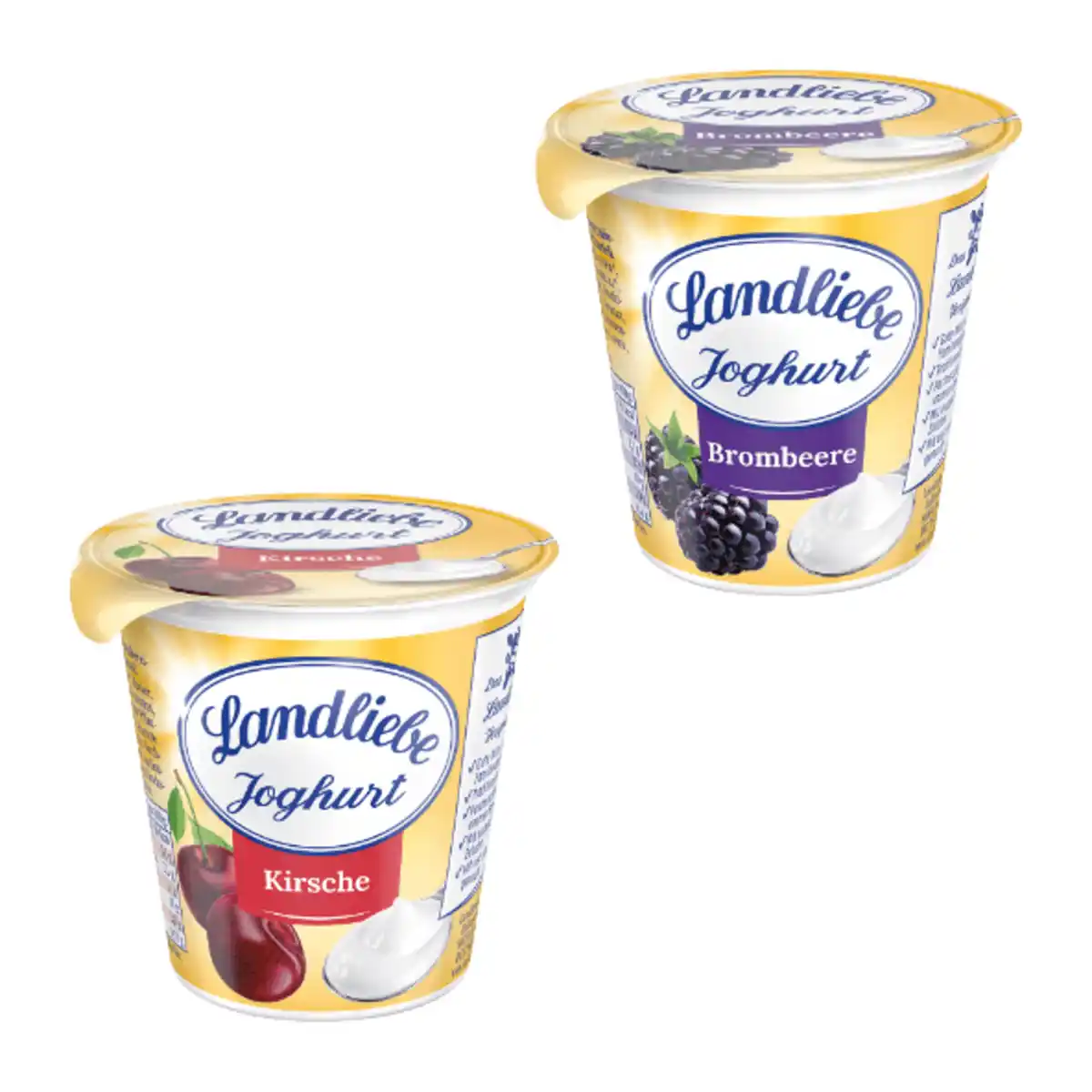 Bild 1 von LANDLIEBE Fruchtjoghurt 150g