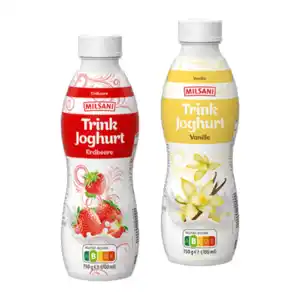 MILSANI Trinkjoghurt XXL 700ml