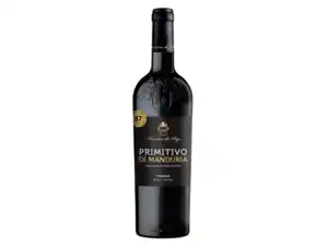 Primitivo di Manduria DOC, trocken