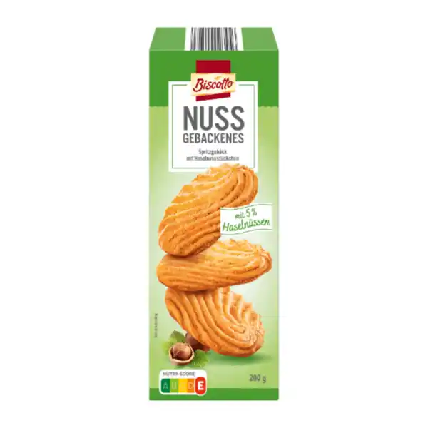 Bild 2 von BISCOTTO Gebäck 200g