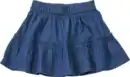 Bild 1 von ALANA Rock aus Jeans-Stoff & mit Rüschen, blau, Gr. 122