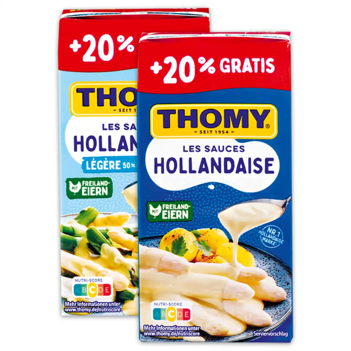 Bild 1 von Thomy Les Sauces Hollandaise