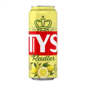 TYSKIE Radler 0,5L