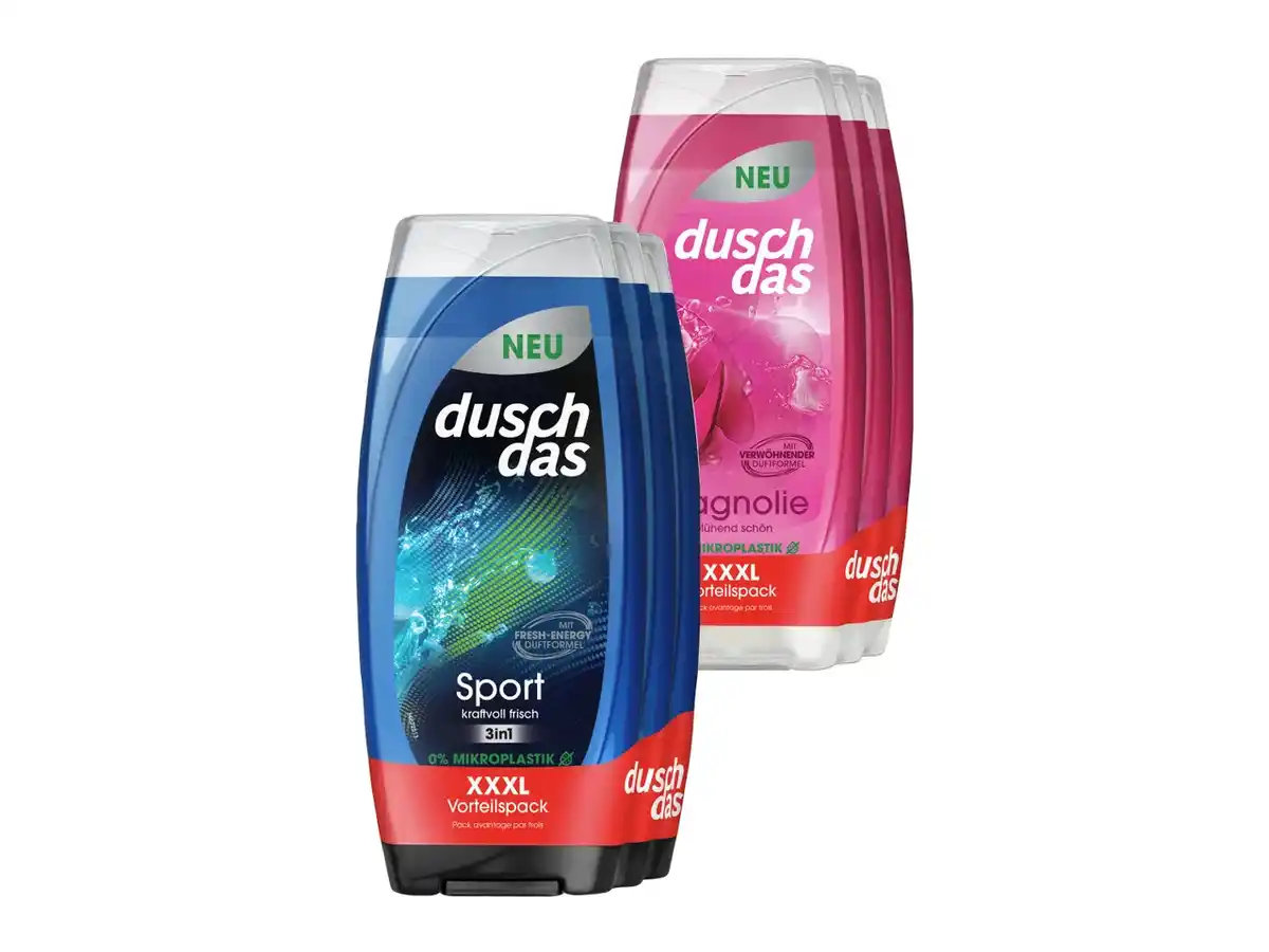 Bild 1 von Duschdas Duschbad