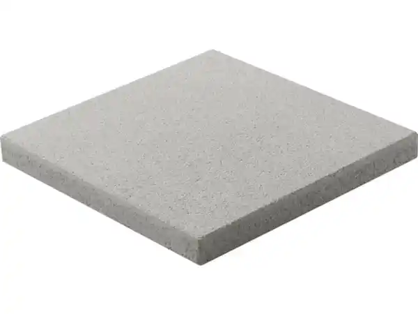 Bild 1 von Kann Terrassenplatte Almelo 50 x 50 x 5 cm silbergrau