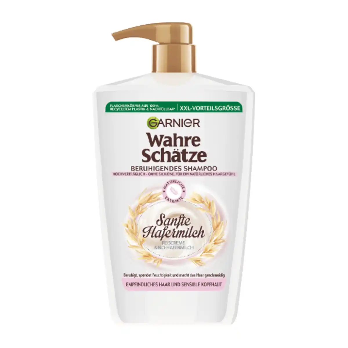 Bild 2 von GARNIER Wahre Schätze Shampoo 1L