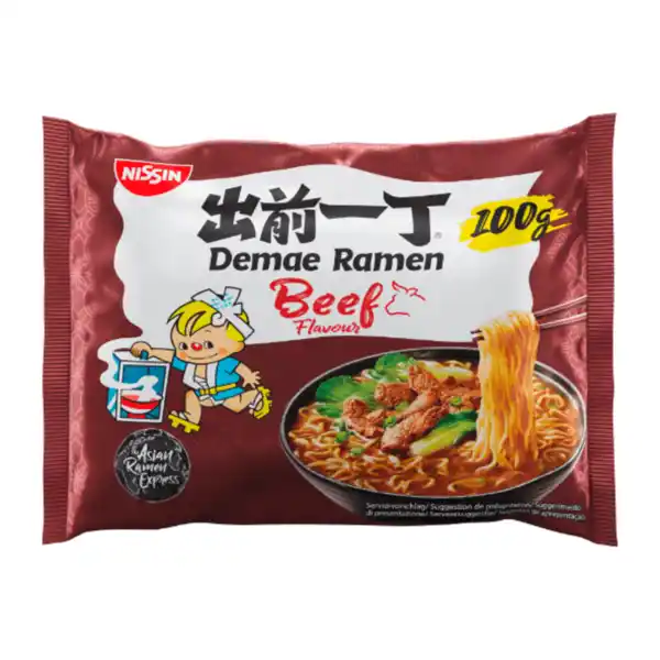 Bild 2 von NISSIN Demae Ramen 100g