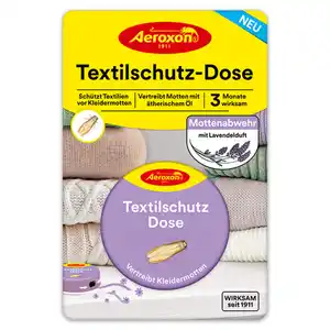 Aeroxon Textilschutz-Dose