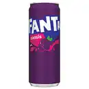 Bild 1 von Fanta Cassis - Erfrischungsgetränk mit Johannisbeergeschmack