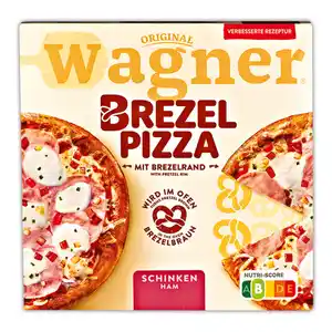 Original Wagner Brezel Pizza
