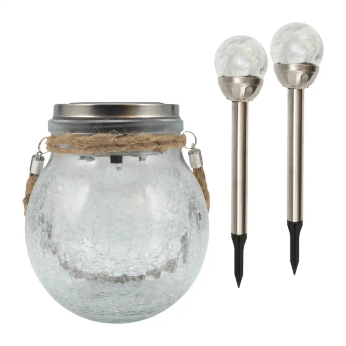 Bild 1 von CASALUX Solar-Gartenleuchte(n)