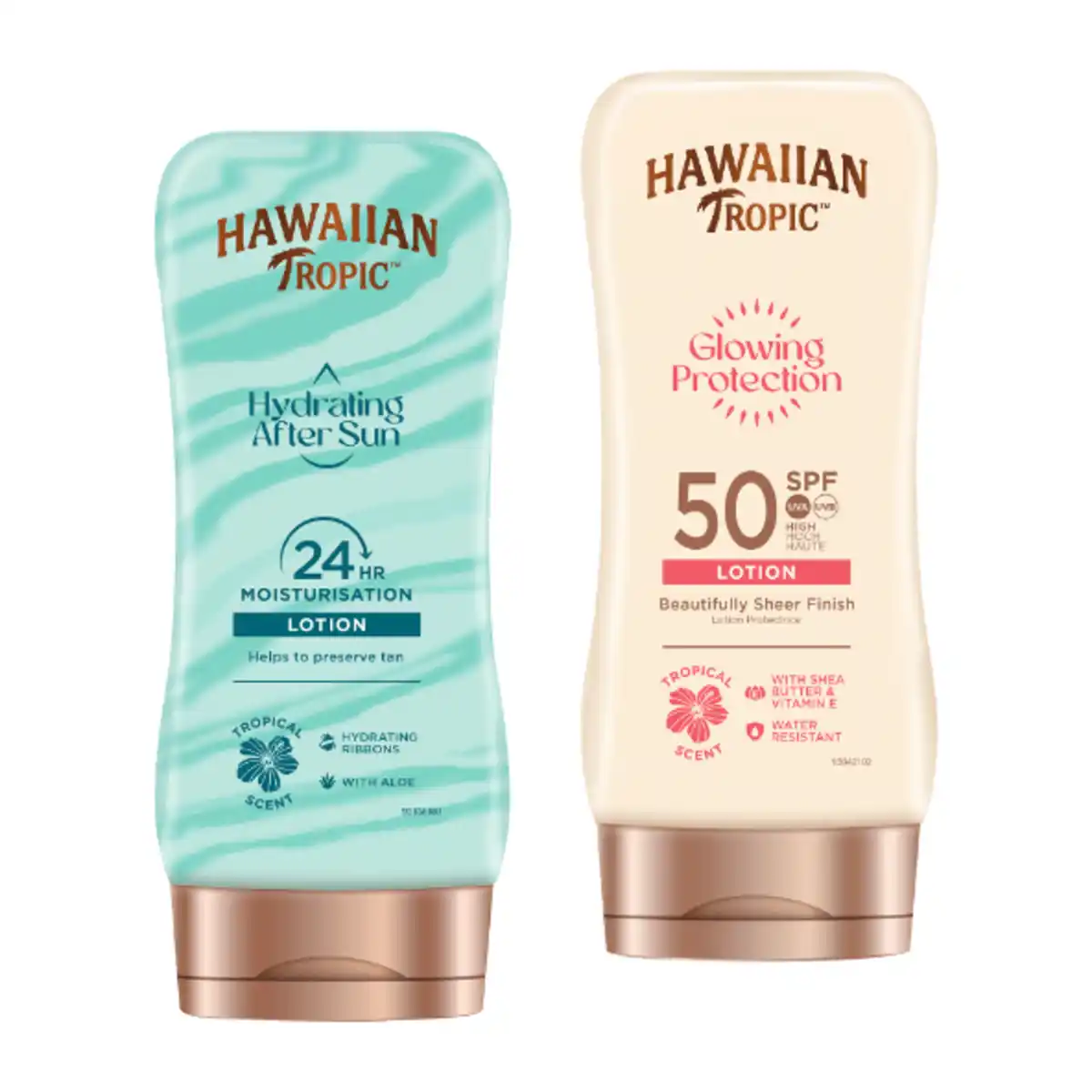 Bild 1 von HAWAIIAN TROPIC Sonnenpflege