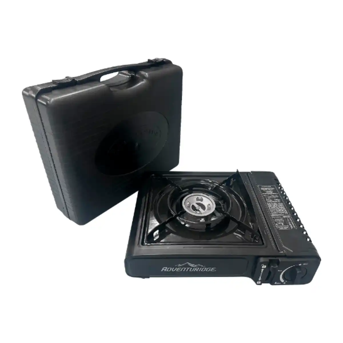 Bild 1 von ADVENTURIDGE Tragbarer Gaskocher