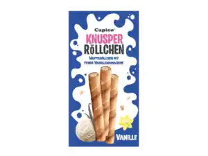 Capico Knusper Röllchen,  75 g