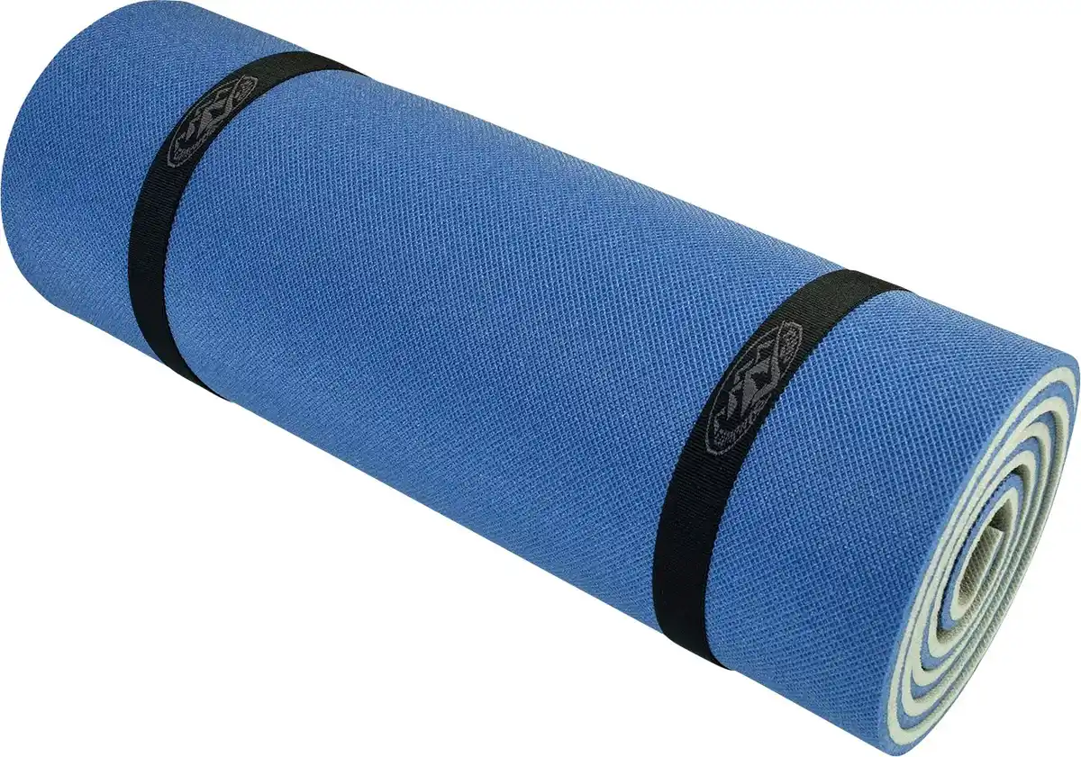 Bild 1 von Happy People PE-Liegematte 180 x 50 x 1,2 cm, 1 Stück, farblich sortiert