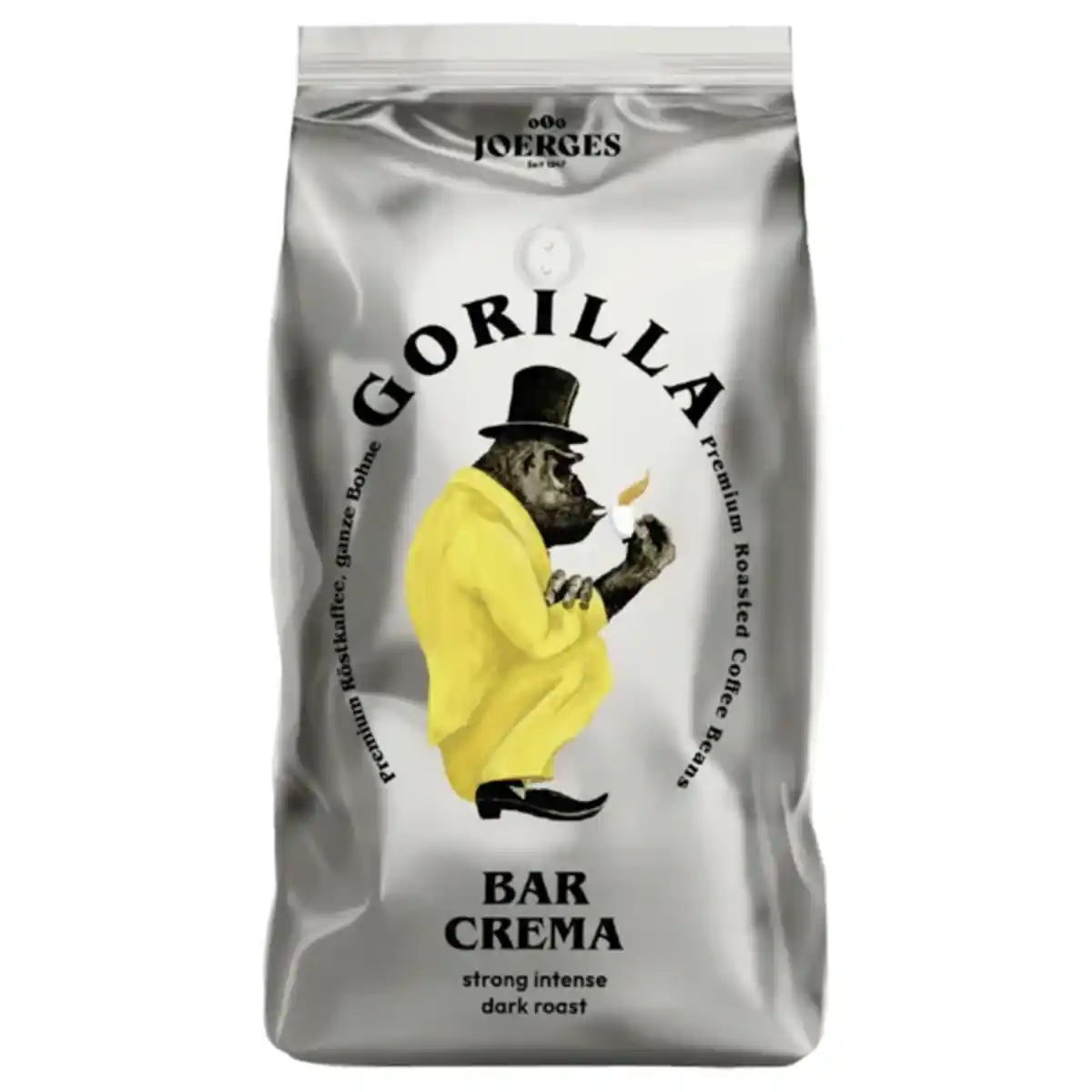 Bild 1 von Gorilla Café Creme oder Espresso