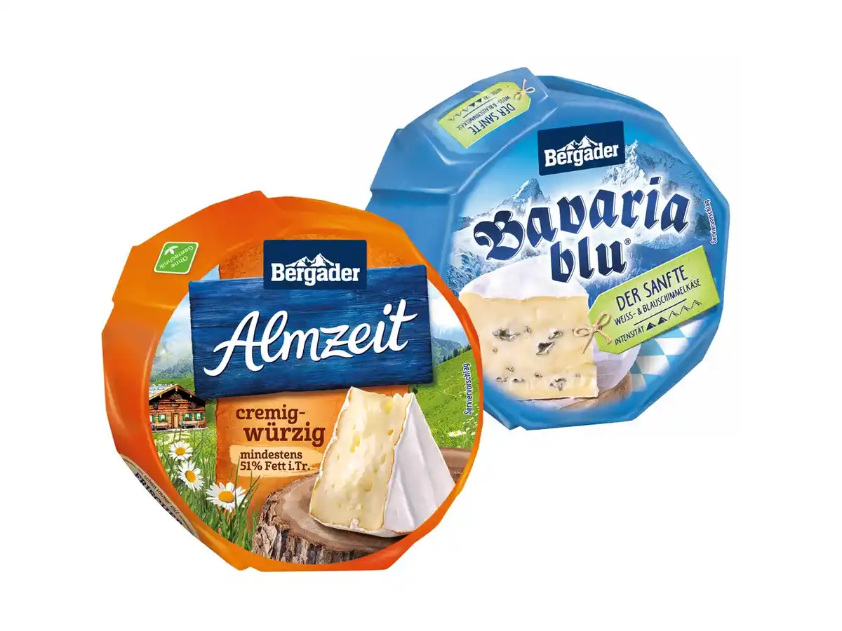 Bild 1 von Bergader Minitorte,  150 g