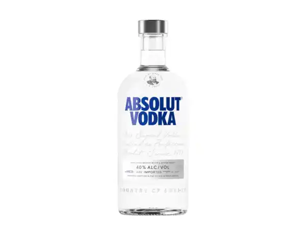 Bild 1 von Absolut Vodka