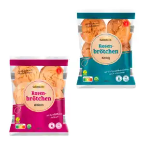 GOLDÄHREN Rosenbrötchen 510g