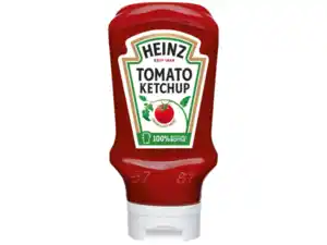 Heinz Tomatenketchup,  400 ml