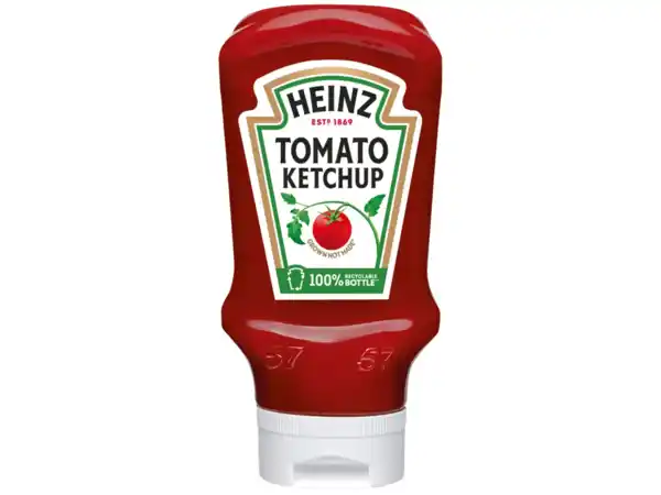 Bild 1 von Heinz Tomatenketchup,  400 ml