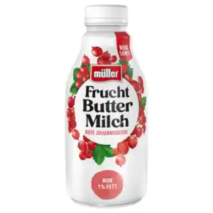 Müller Fruchtbuttermilch