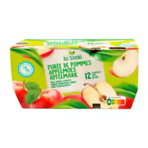 ALL SEASONS Apfelmark 100g