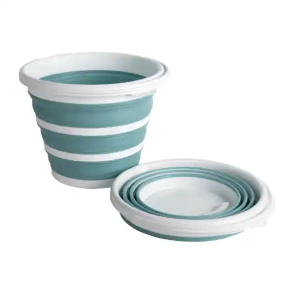 Bild 4 von HOME CREATION Faltbarer Eimer / Korb