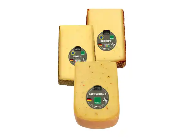Bild 1 von Bioland Käse