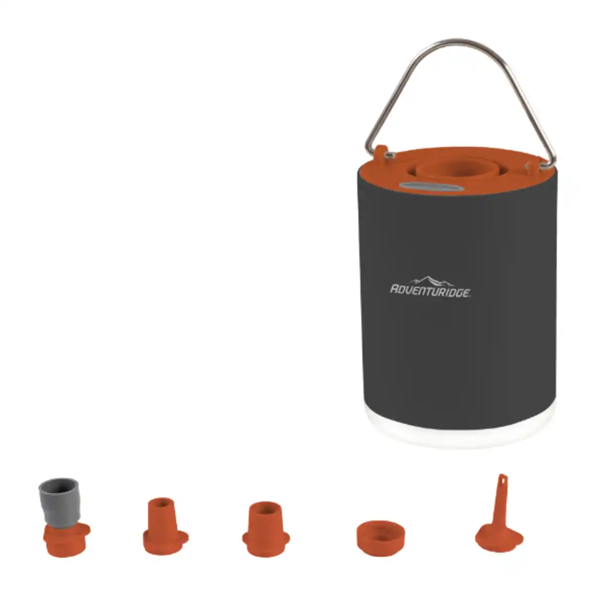 Bild 1 von ADVENTURIDGE Elektrische Mini-Luftpumpe