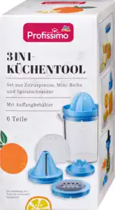 Profissimo Küchentool 3in1