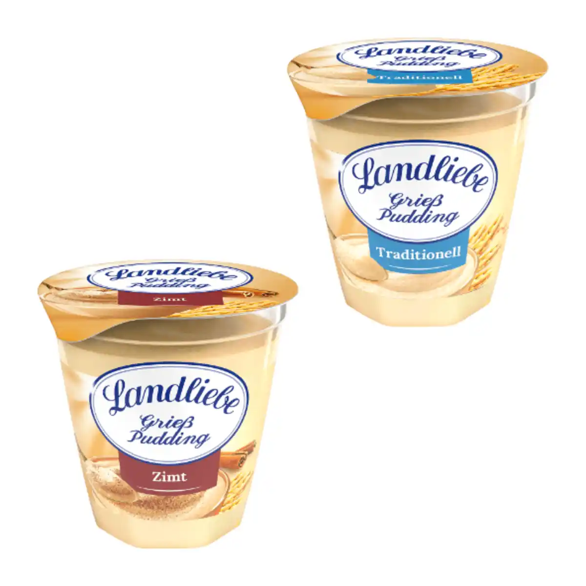 Bild 1 von LANDLIEBE Grießpudding 330g