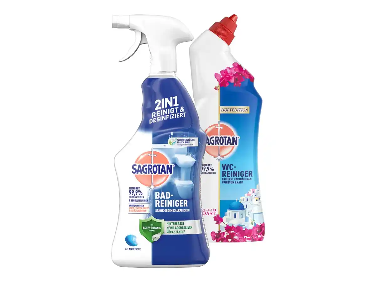 Bild 1 von Sagrotan Reiniger,  750 ml