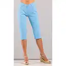 Bild 3 von Ellenor Twill-Capri-Hose 3/4