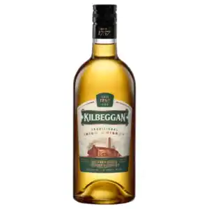Kilbeggan Finest oder Paddy Irish Whiskey
