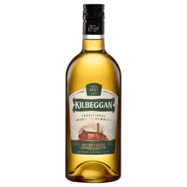 Bild 1 von Kilbeggan Finest oder Paddy Irish Whiskey