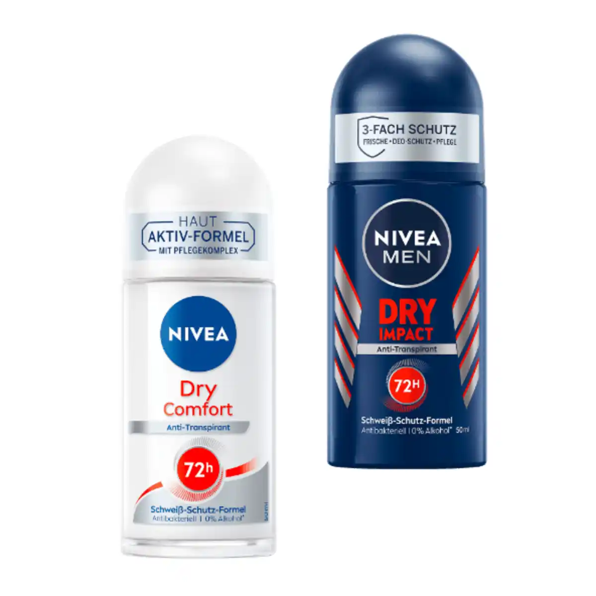 Bild 1 von NIVEA Deo-Roll-on 50ml