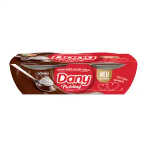 DANY Pudding Schokolade 115g