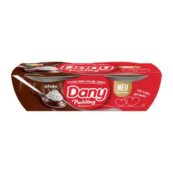 Bild 1 von DANY Pudding Schokolade 115g