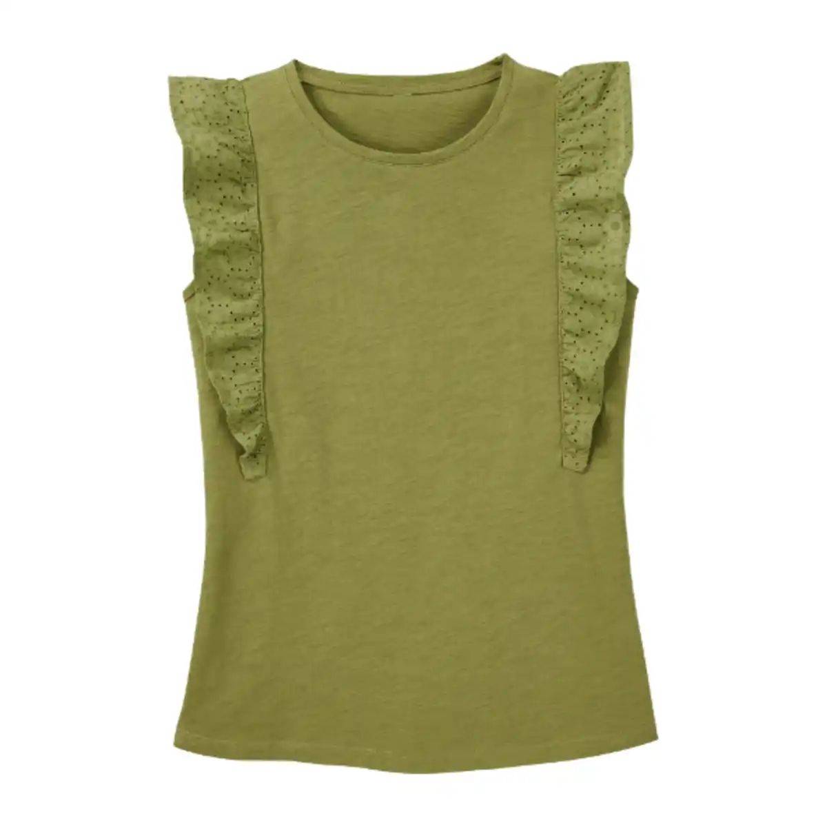 Bild 4 von UP2FASHION Shirt mit Spitze