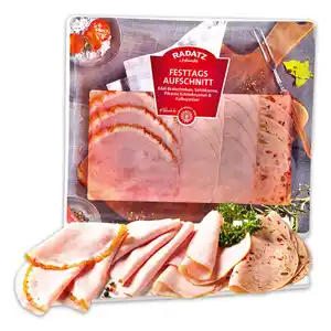 Radatz Festtagsaufschnitt
